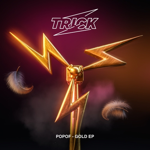 Popof & Alan Fitzpatrick, Popof & Mumbai Science, Popof - Gold EP [TRICK080]